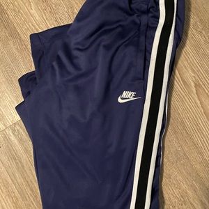 Nike track pants